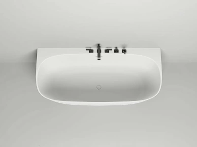 Ванна Salini SOFIA WALL Up&Down S-Stone Solix 170х80 белая матовая