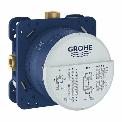 Встраиваемый смеситель Grohe Rapido Smartbox 35600000