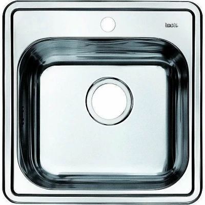 Кухонная мойка IDDIS Strit STR48P0i77
