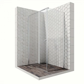 Душевой уголок Ambassador Diamond 80x120 12011104