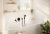 Смеситель для душа Hansgrohe Rebris S 72466670 черный матовый