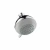 Верхний душ Hansgrohe Crometta 28424000 Верхний душ Hansgrohe Crometta 28424000