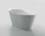Ванна акриловая BelBagno BB63 180х82 белая