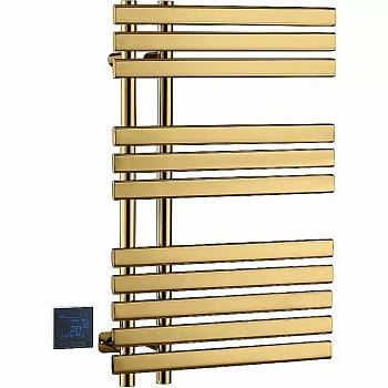 Полотенцесушитель Boheme Venturo 723-G золото