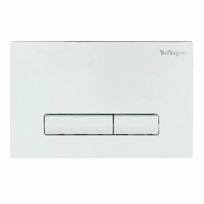 Кнопка для инсталляции BelBagno GENOVA BB018-GV-BIANCO