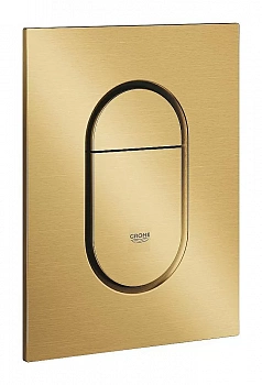 Кнопка для инсталляции GROHE Arena Cosmopolitan 37624GN0 холодный рассвет матовый