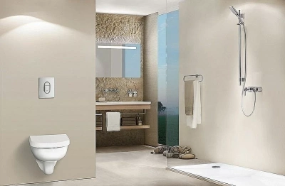 Душевая лейка Grohe Rainshower Eco 27274000