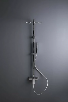Душевая система Allen Brau Infinity 5.21012-00