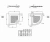Душевой поддон Ideal Standard Connect T266601 80x80