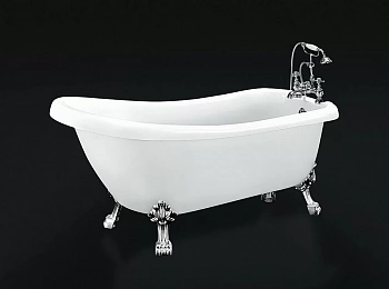 Ванна BelBagno BB20 170х73