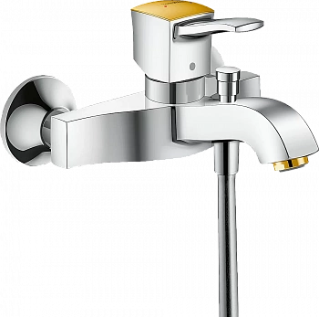 Смеситель для ванны Hansgrohe Metropol Classic 31340090