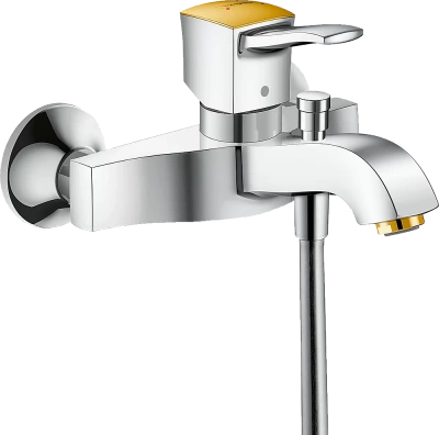 Смеситель для ванны Hansgrohe Metropol Classic 31340090