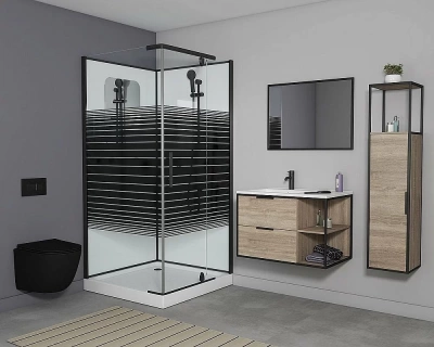 Душевая кабина Grossman Classic GR270Q 100x100
