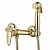 Гигиенический душ Lemark Pramen LM3318G золото