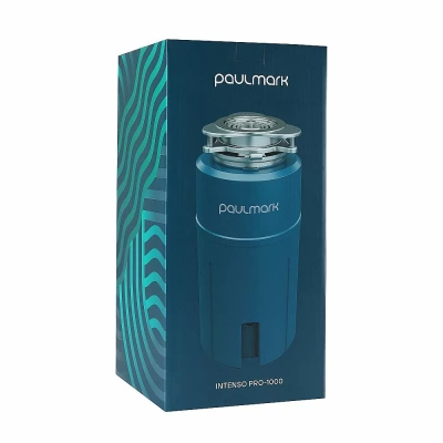 Измельчитель отходов Paulmark INTENSO PRO I-PRO 1000