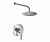 Душевая система WasserKRAFT Wern 4200 A12497