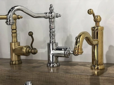 Смеситель для раковины PAINI Duomo 88F3250 бронза