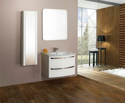 Пенал Cezares Moderno 44676 Bianco Lucido