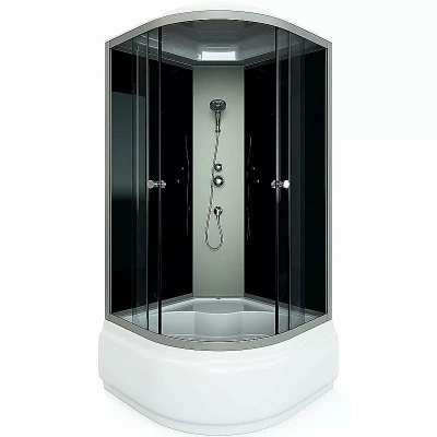 Душевая кабина Arcus Style S-22G 90x90