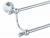 Полотенцедержатель Veragio Gialetta VR.GIL-6422.CR
