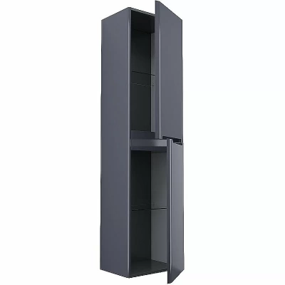 Пенал Iddis Edifice 40 EDI40D0i97 темно-серый