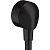 Подключение для шланга Hansgrohe Fixfit 27454670 черный матовый