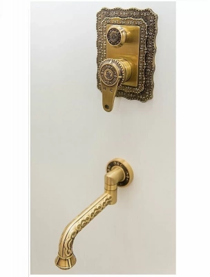 Душевая система Bronze de Luxe Windsor 10137F