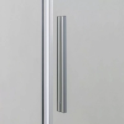 Душевой уголок Vincea Slim-U VSS-2SU8010CLB 80x100