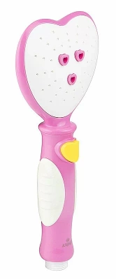 Душевая лейка Kaiser Bebe SH-100 розовая