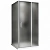 Душевой уголок ABBER Sonnenstrand AG04120MS-S85M 120x85 стекло матовое/профиль хром