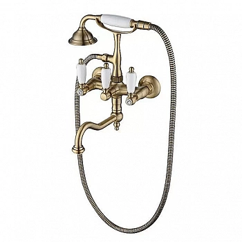 Смеситель для ванны Caprigo Adria–Classic 03-510-VOT