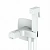 Гигиенический душ WasserKRAFT Saale 9538 белый матовый