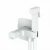 Гигиенический душ WasserKRAFT Saale 9538 белый матовый