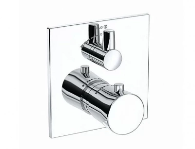 Смеситель для душа Kludi Ambienta 538850575 хром