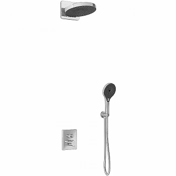 Душевая система Vincea Inspire VSFW-3I21T1CH хром
