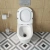 Унитаз подвесной BelBagno TRE-TOR BB5180CH-TOR/SC белый, с крышкой микролифт, безободковый, слив-торнадо Унитаз подвесной BelBagno TRE-TOR BB5180CH-TOR/SC белый, с крышкой микролифт, безободковый, слив-торнадо