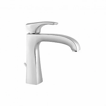 Смеситель для раковины PAINI Lady 89PA211 сталь