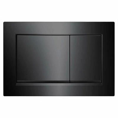 Кнопка для инсталляции Vincea VFP-001MB черная матовая