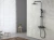 Душевая система Lemark Bronx LM3772BL Душевая система Lemark Bronx LM3772BL