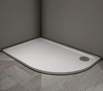Душевой поддон Veconi Tezeo stone TZ11-10090A-01-19C3 100x90