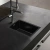 Мойка кухонная Melana ProfLine D5138HB графит
