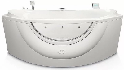 Акриловая ванна Aquatika Акварама Standart 200х130
