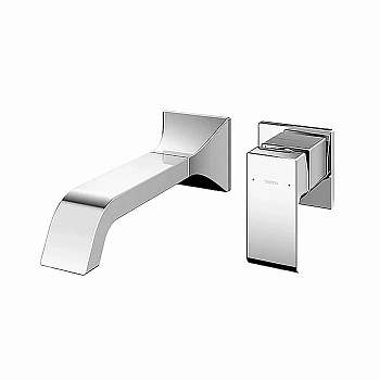 Смеситель для раковины Toto GC TLG08308R Хром