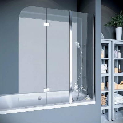 Шторка для ванны Koller Pool Waterfall Line QP96 150х140 правая