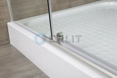 Душевой уголок Erlit Comfort ER 10109H 90x90