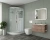 Душевая кабина с сенсором Niagara Premium NG- 6001-01G 90x90