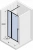 Душевая дверь Riho LUCID GD111B000 110 Душевая дверь Riho LUCID GD111B000 110