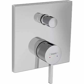 Смеситель для ванны Hansgrohe Finoris 76415000 хром
