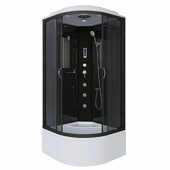 Душевая кабина Niagara Classic NG-6508-14F 90x90 с гидромассажем