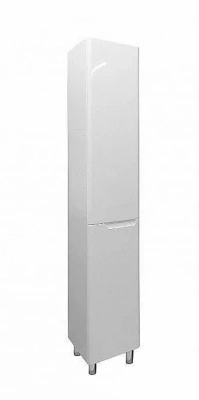 Шкаф-пенал напольный Эстет Kare Luxe 35
